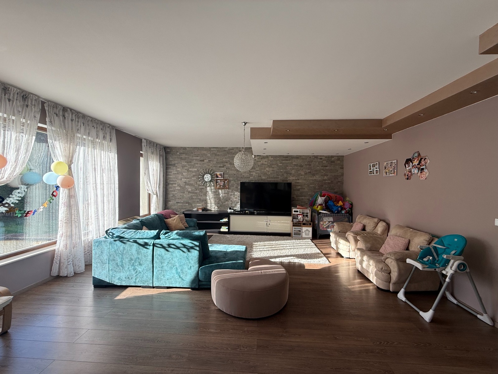 Продава КЪЩА, гр. Пловдив, Отдих и култура, снимка 6 - Къщи - 55292761