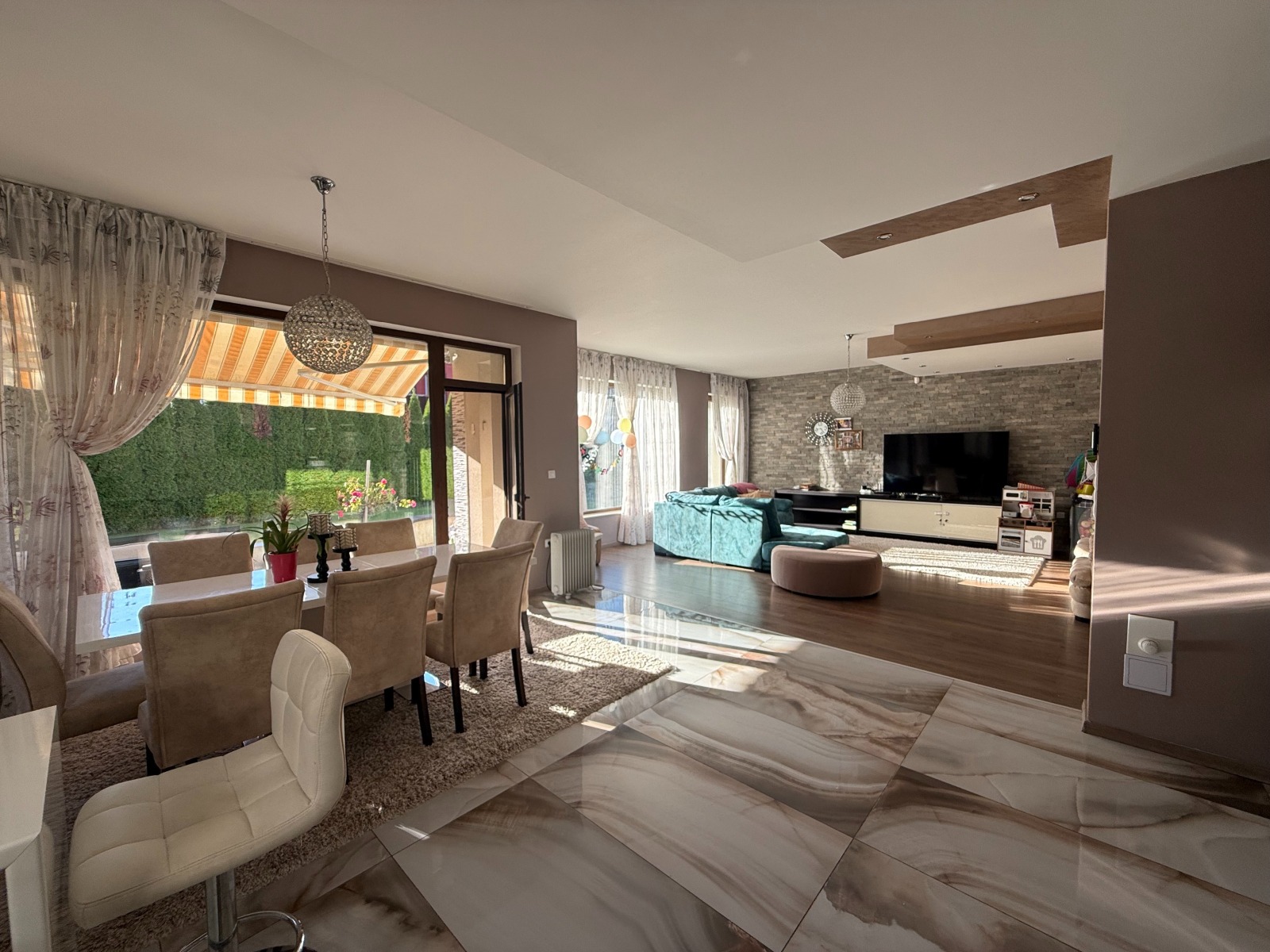 Продава КЪЩА, гр. Пловдив, Отдих и култура, снимка 4 - Къщи - 55292761