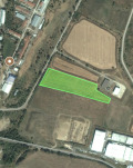 Продава ПАРЦЕЛ, гр. Русе, Нова промишлена зона, снимка 2