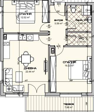 Продава 3-СТАЕН | Imot.bg — изображение 3