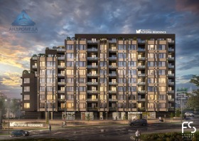 1 dormitorio Shirok tsentar, Pleven 4