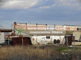 À venda Construção industrial
