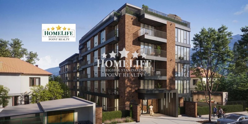Продава  1-стаен град София , Овча купел , 36 кв.м | 73690954 - изображение [2]