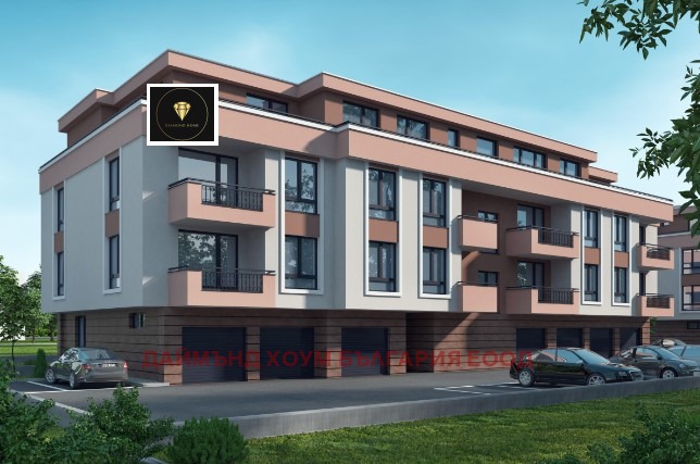 Eladó  1 hálószoba Plovdiv , Ostromila , 60 négyzetméter | 53944165