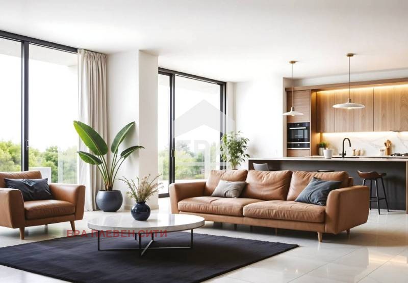 Na prodej  1 ložnice Pleven , Širok centar , 69 m2 | 12479111 - obraz [7]
