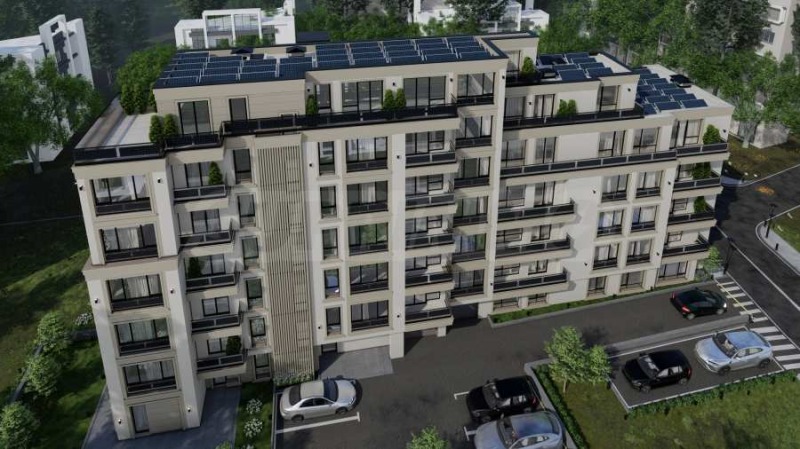 In vendita  1 camera da letto Sofia , Liulin - tsentar , 51 mq | 37318273 - Immagine [8]