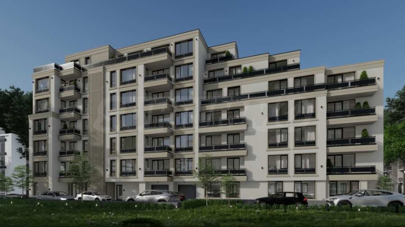 In vendita  1 camera da letto Sofia , Liulin - tsentar , 51 mq | 37318273 - Immagine [2]