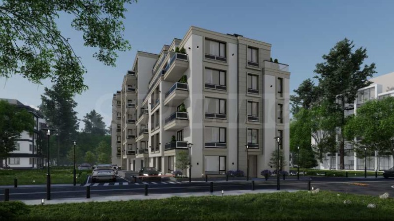 In vendita  1 camera da letto Sofia , Liulin - tsentar , 51 mq | 37318273 - Immagine [3]