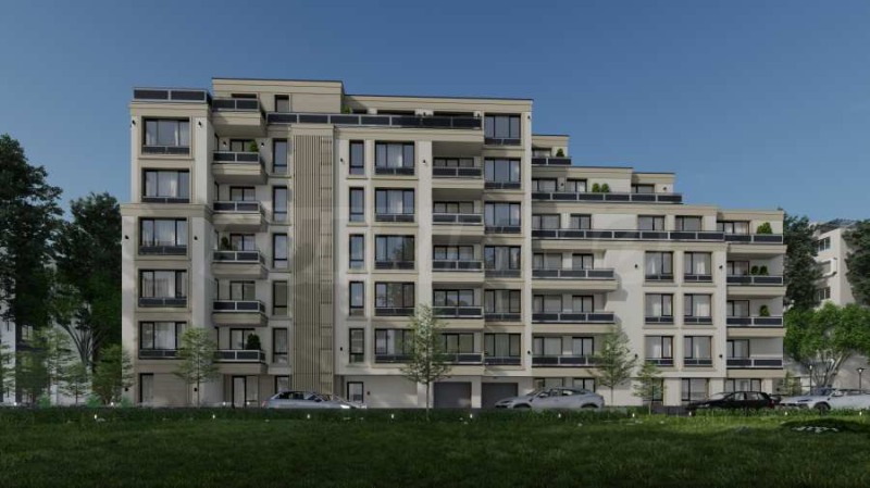 In vendita  1 camera da letto Sofia , Liulin - tsentar , 51 mq | 37318273
