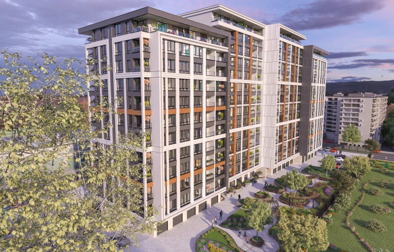 Na prodej  1 ložnice Plovdiv , Gagarin , 79 m2 | 58441839 - obraz [4]