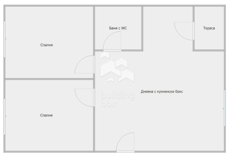 Продава 3-СТАЕН, гр. София, Център, снимка 17 - Aпартаменти - 47061821