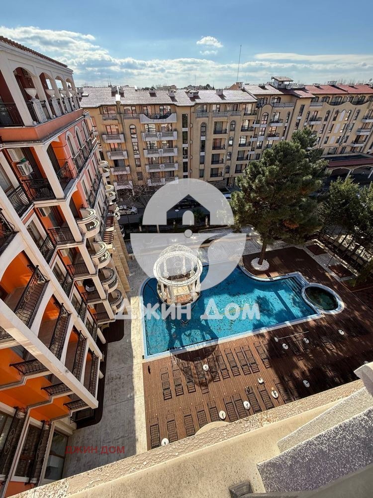 Продава  3-стаен област Бургас , к.к. Слънчев бряг , 127 кв.м | 61804170 - изображение [11]