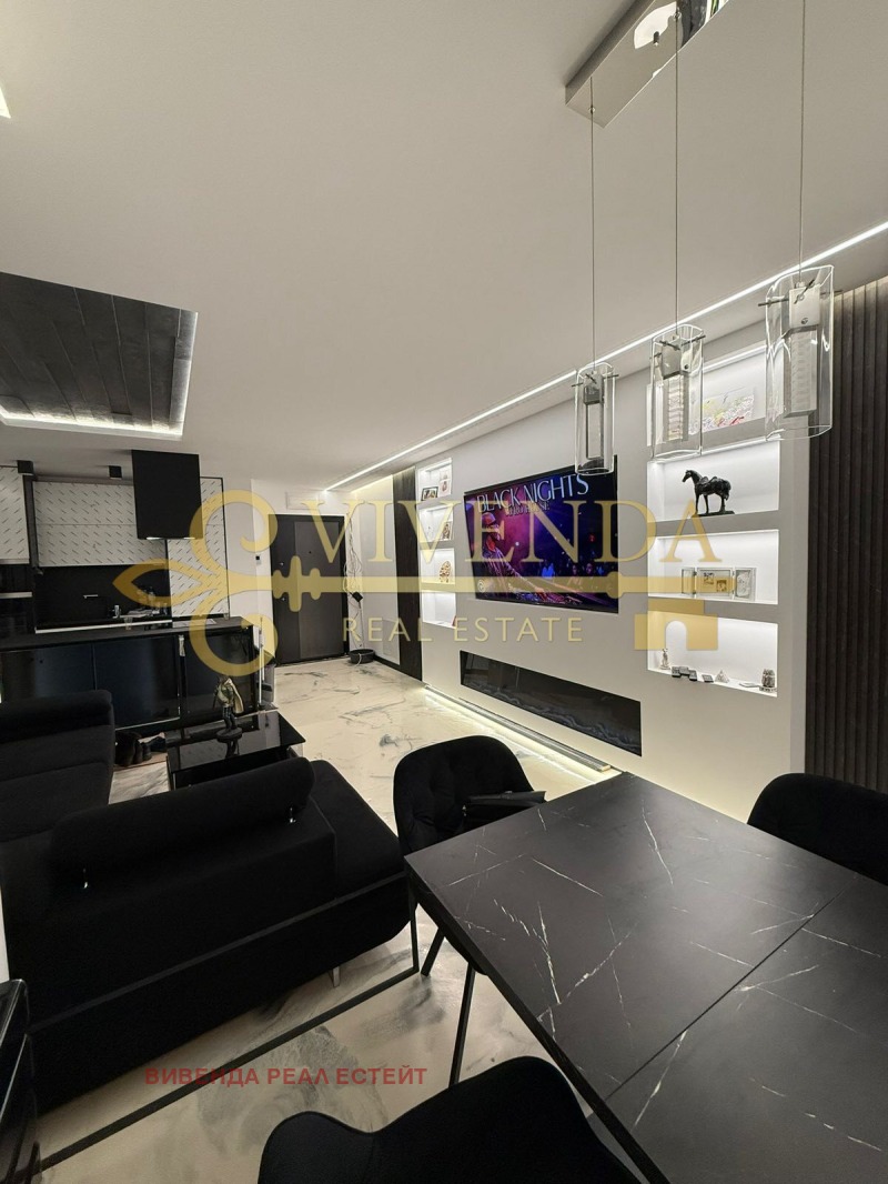 Продава 3-СТАЕН, гр. Плевен, Широк център, снимка 5 - Апартаменти - 52877448