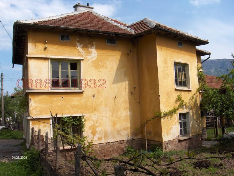 Продава КЪЩА, с. Горно Озирово, област Монтана, снимка 3 - Къщи - 52785089