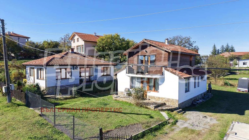 Продава КЪЩА, с. Александрово, област Бургас, снимка 16 - Къщи - 52236420