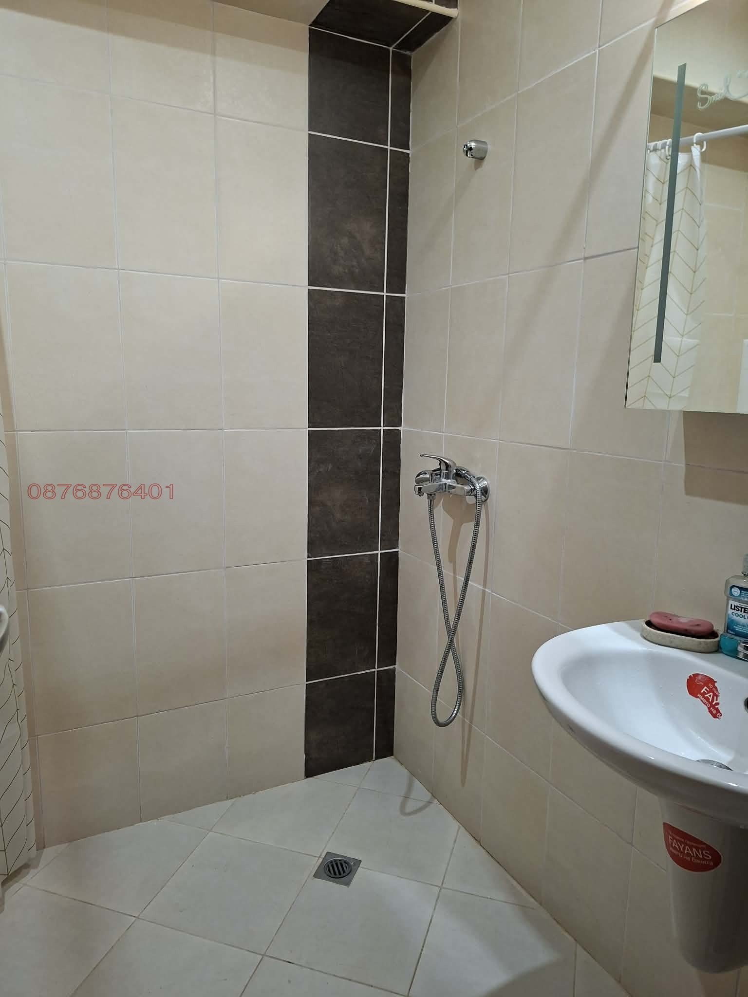 Продава 1-СТАЕН, гр. Свети Влас, област Бургас, снимка 6 - Апартаменти - 54031364