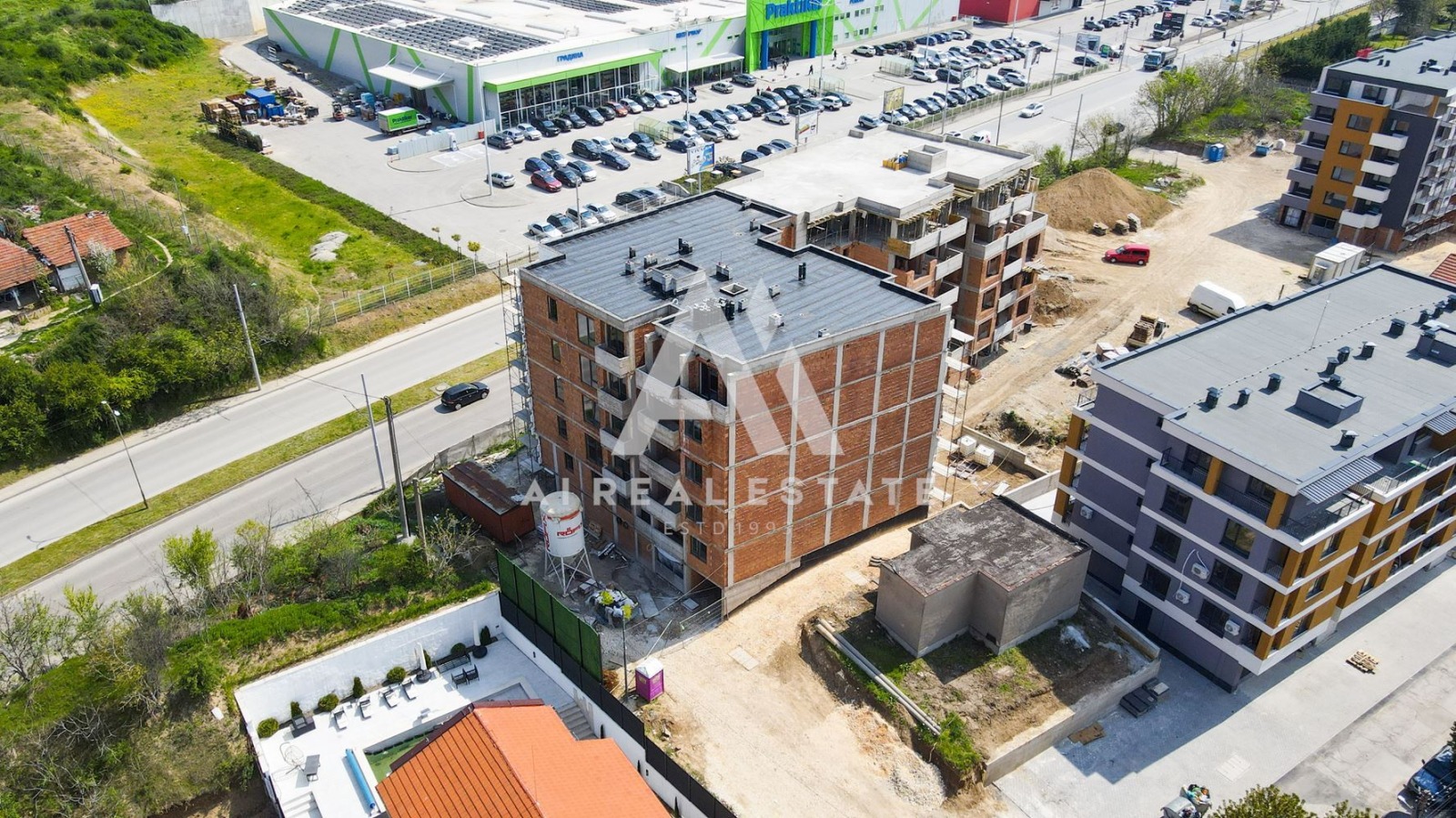 Продава 2-СТАЕН, гр. Плевен, Широк център, снимка 6 - Апартаменти - 50960665