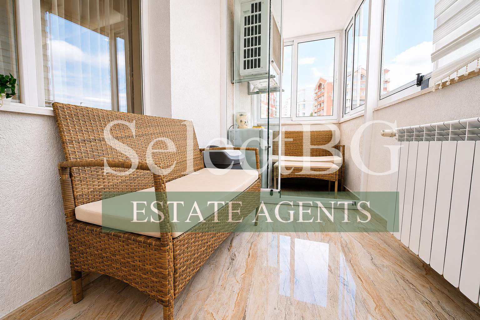 Продава 3-СТАЕН, гр. Велико Търново, Колю Фичето, снимка 14 - Апартаменти - 54945718