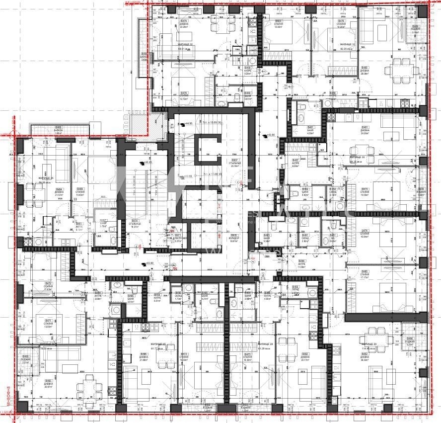 Продава 3-СТАЕН, гр. София, Център, снимка 17 - Апартаменти - 55403936