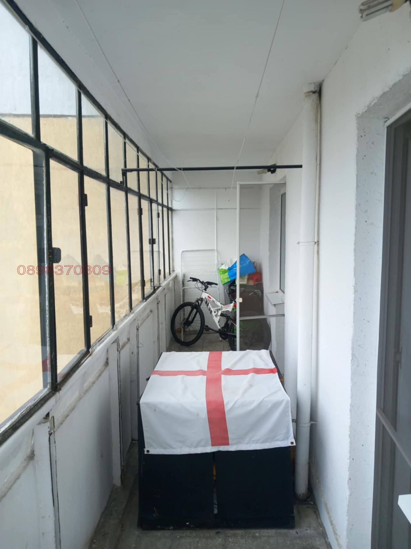 Продава 4-СТАЕН, гр. Бургас, Възраждане, снимка 7 - Апартаменти - 53741743