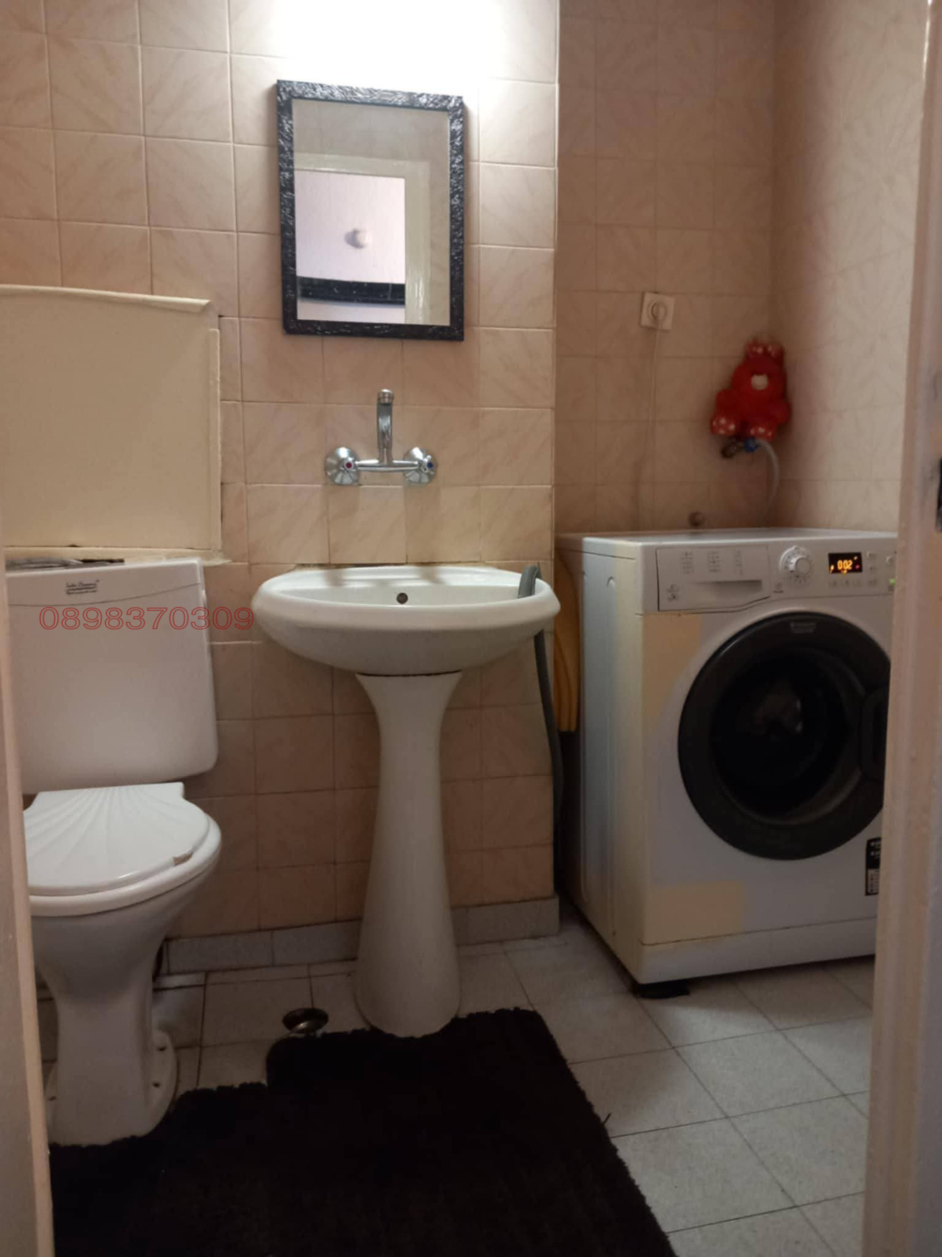 Продава 4-СТАЕН, гр. Бургас, Възраждане, снимка 4 - Апартаменти - 53741743