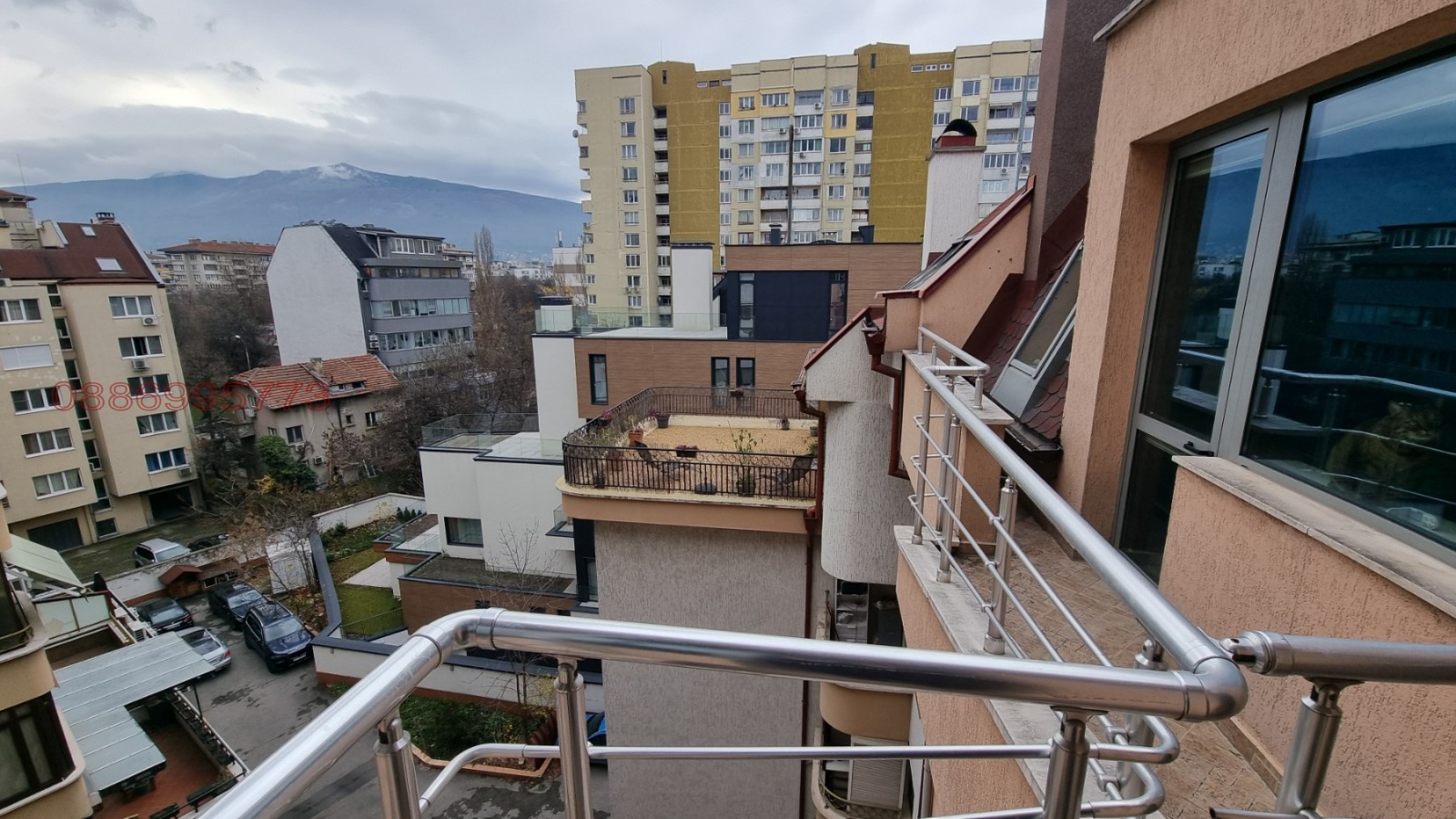 Продава АТЕЛИЕ, ТАВАН, гр. София, Медицинска академия, снимка 6 - Апартаменти - 53670834