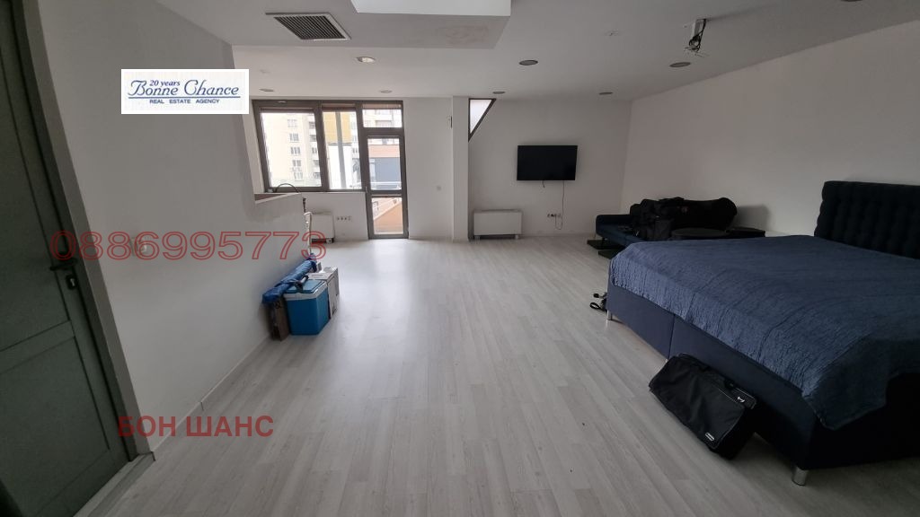 Продава АТЕЛИЕ, ТАВАН, гр. София, Медицинска академия, снимка 6 - Апартаменти - 53670834