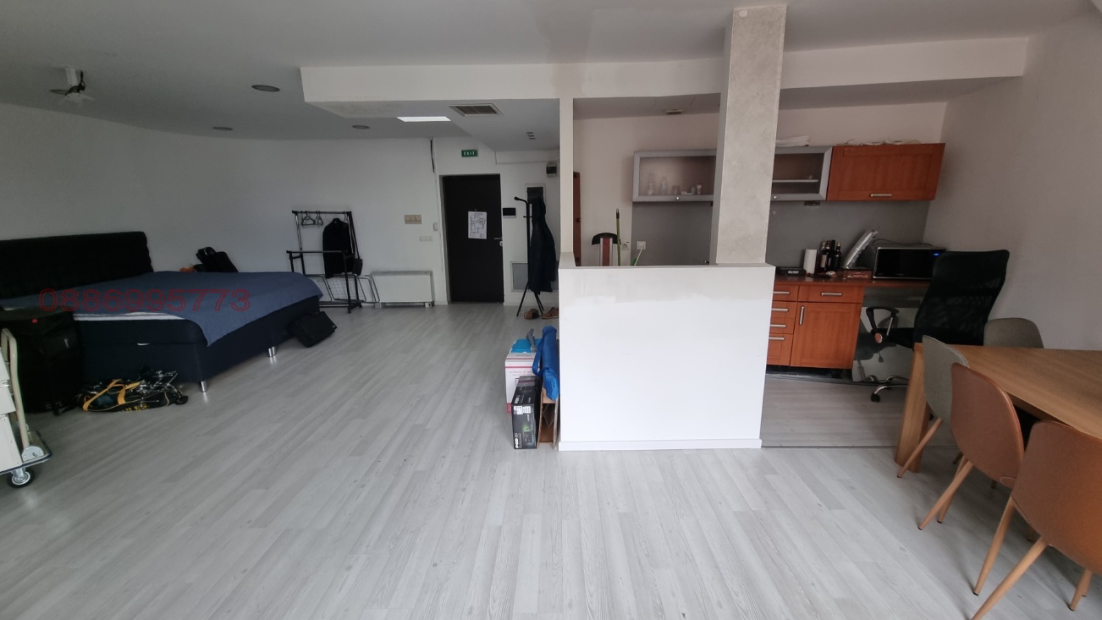 Продава АТЕЛИЕ, ТАВАН, гр. София, Медицинска академия, снимка 3 - Апартаменти - 53670834