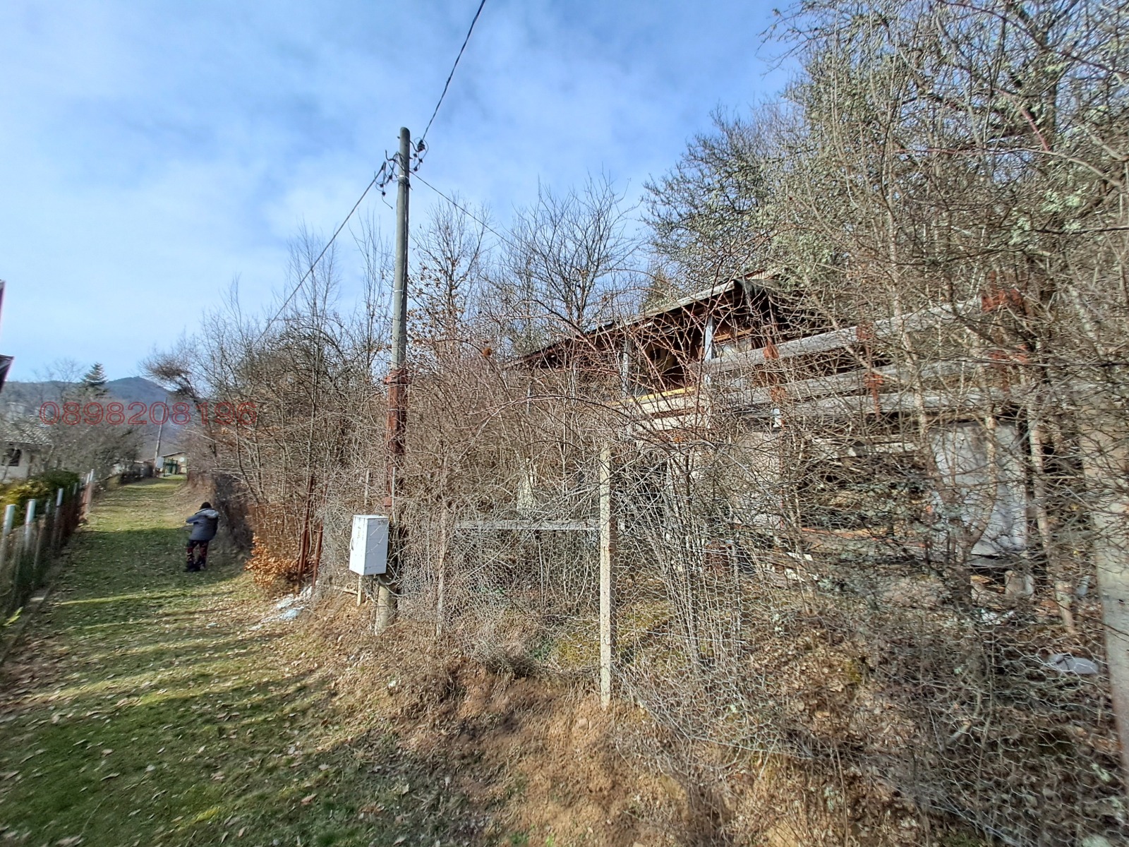 Продава КЪЩА, с. Батулия, област София област, снимка 2 - Къщи - 53730960