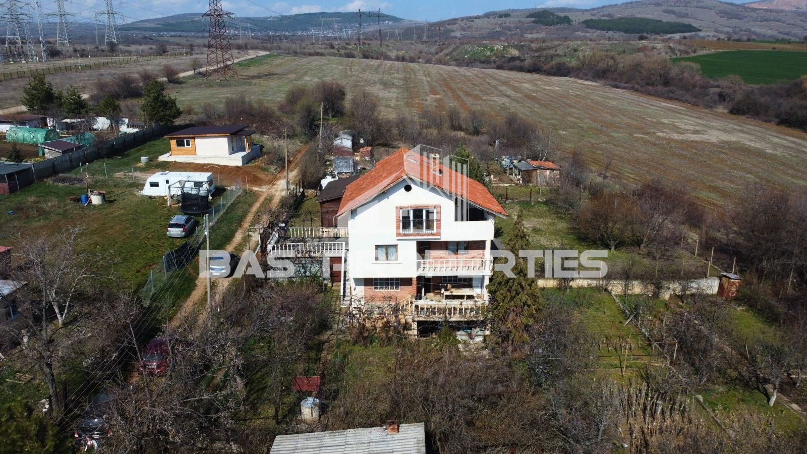Продава КЪЩА, гр. Костинброд, област София област, снимка 4 - Къщи - 53993096