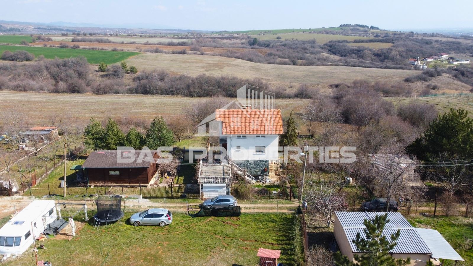 Продава КЪЩА, гр. Костинброд, област София област, снимка 5 - Къщи - 53993096