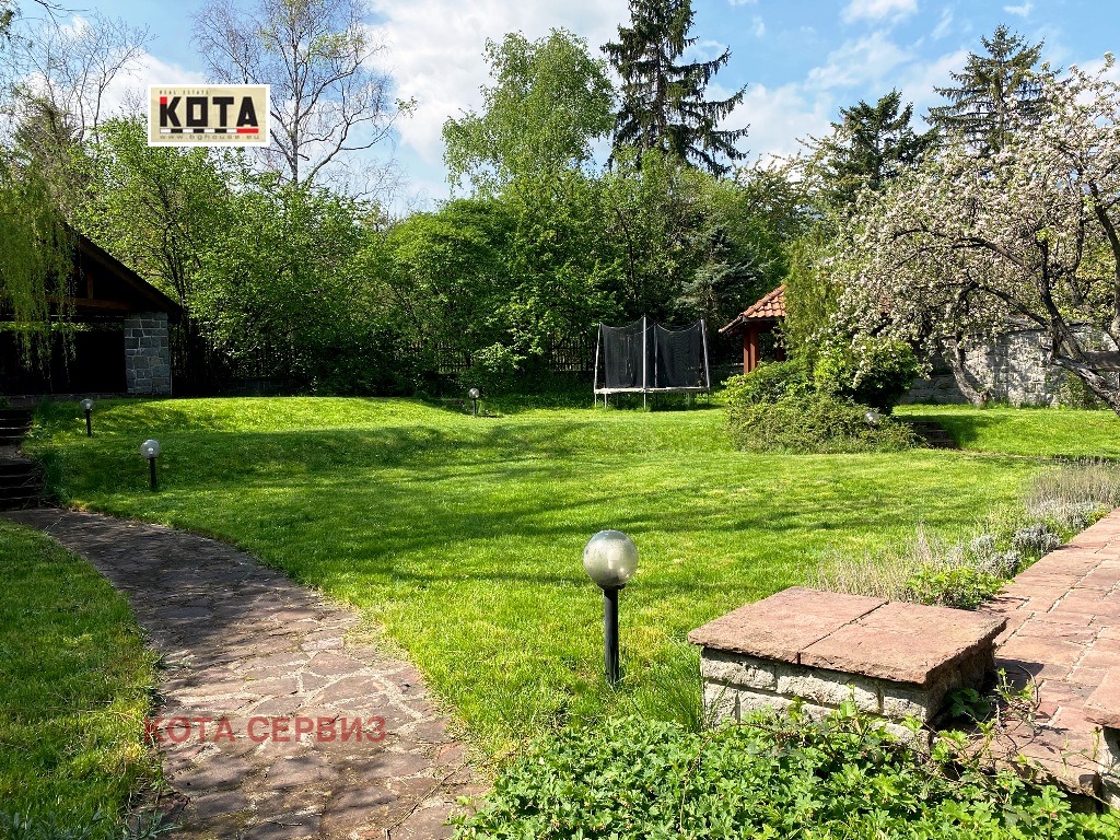 Продава КЪЩА, гр. София, Симеоново, снимка 3 - Къщи - 54424684