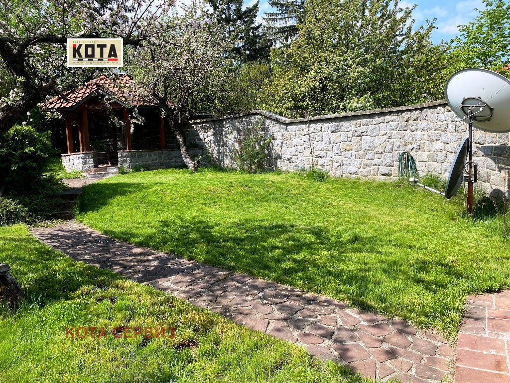 Продава КЪЩА, гр. София, Симеоново, снимка 4 - Къщи - 54424684