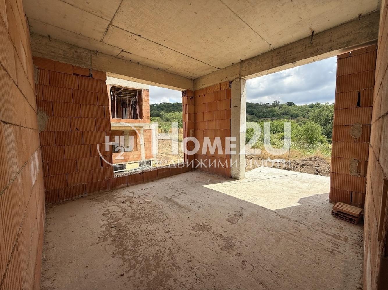 Продава КЪЩА, гр. Варна, м-т Ментешето, снимка 4 - Къщи - 55434518