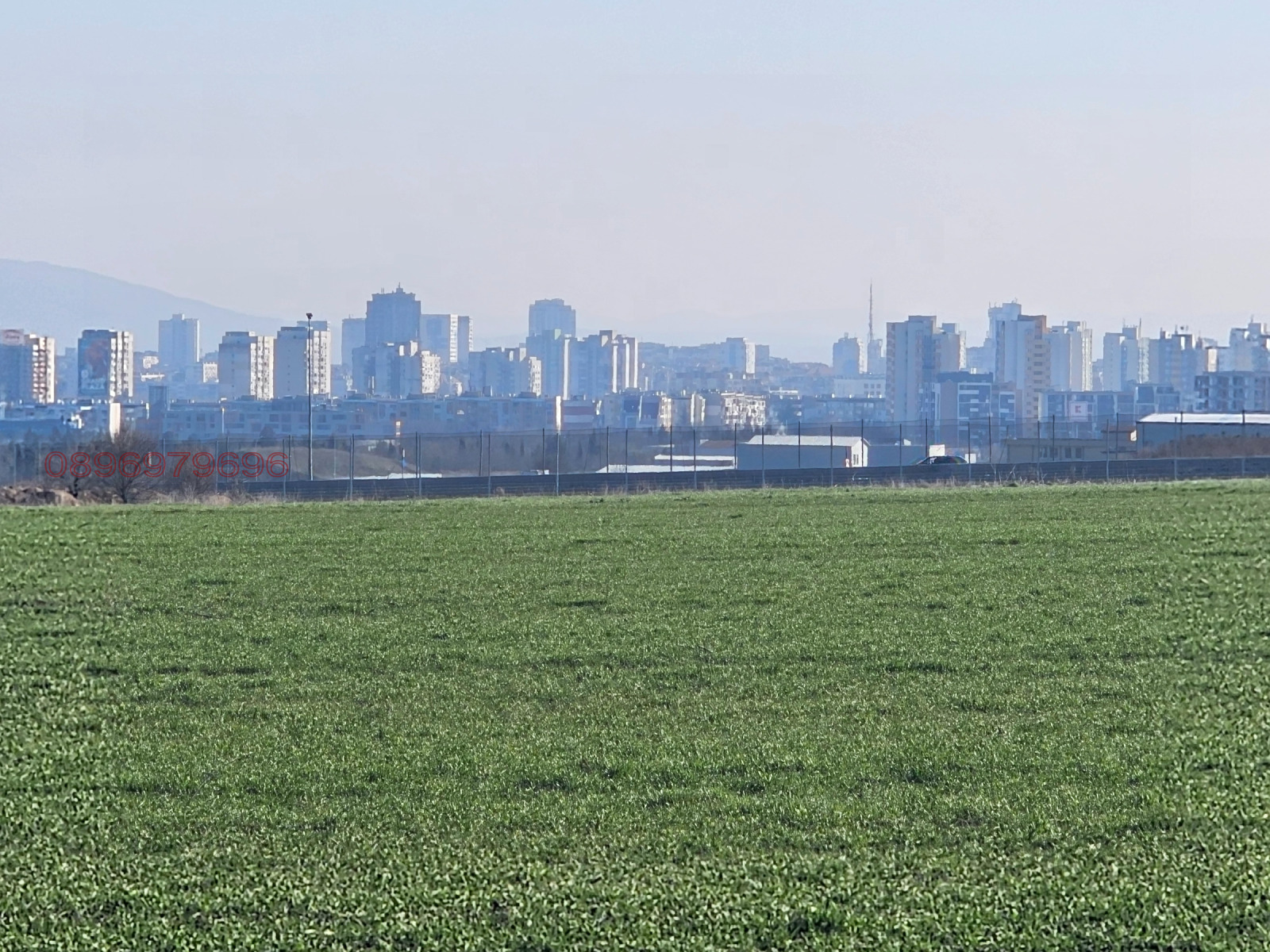 Продава ПАРЦЕЛ, гр. Бургас, Пети километър, снимка 15 - Парцели - 54086681