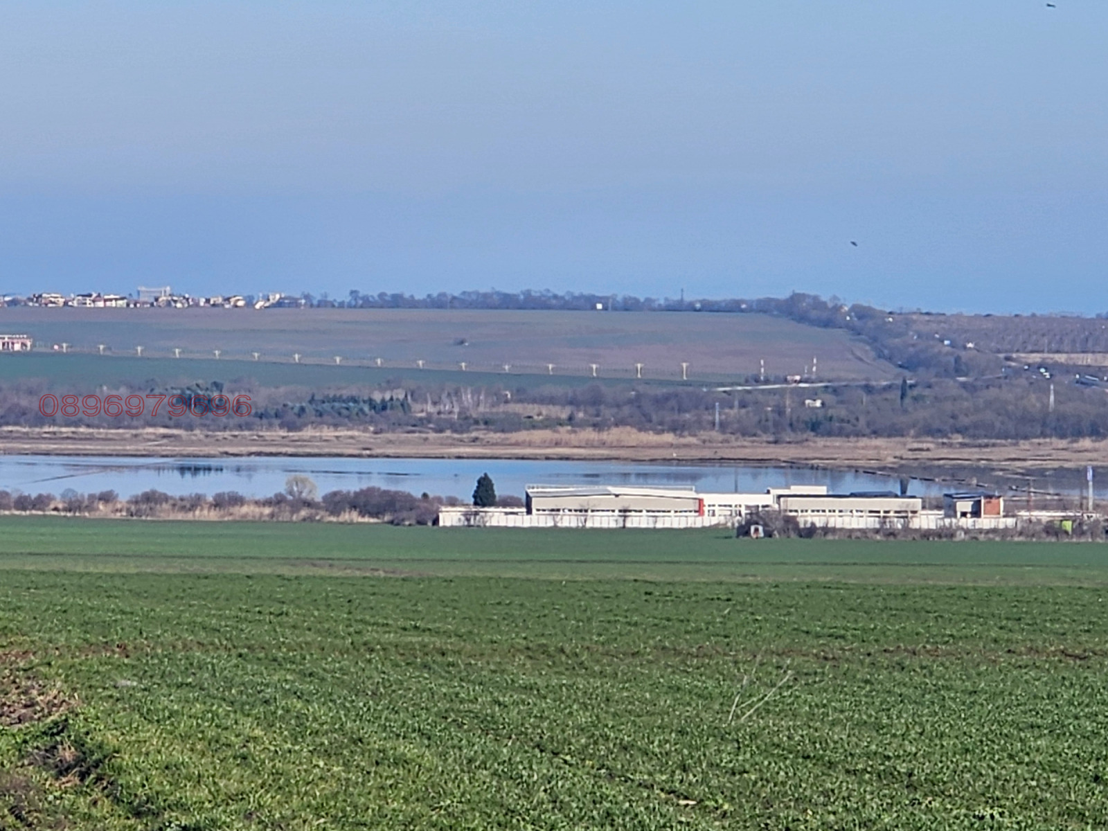 Продава ПАРЦЕЛ, гр. Бургас, Пети километър, снимка 9 - Парцели - 54086681