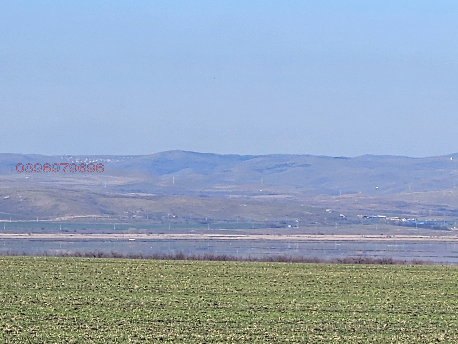 Продава ПАРЦЕЛ, гр. Бургас, Пети километър, снимка 14 - Парцели - 54086681