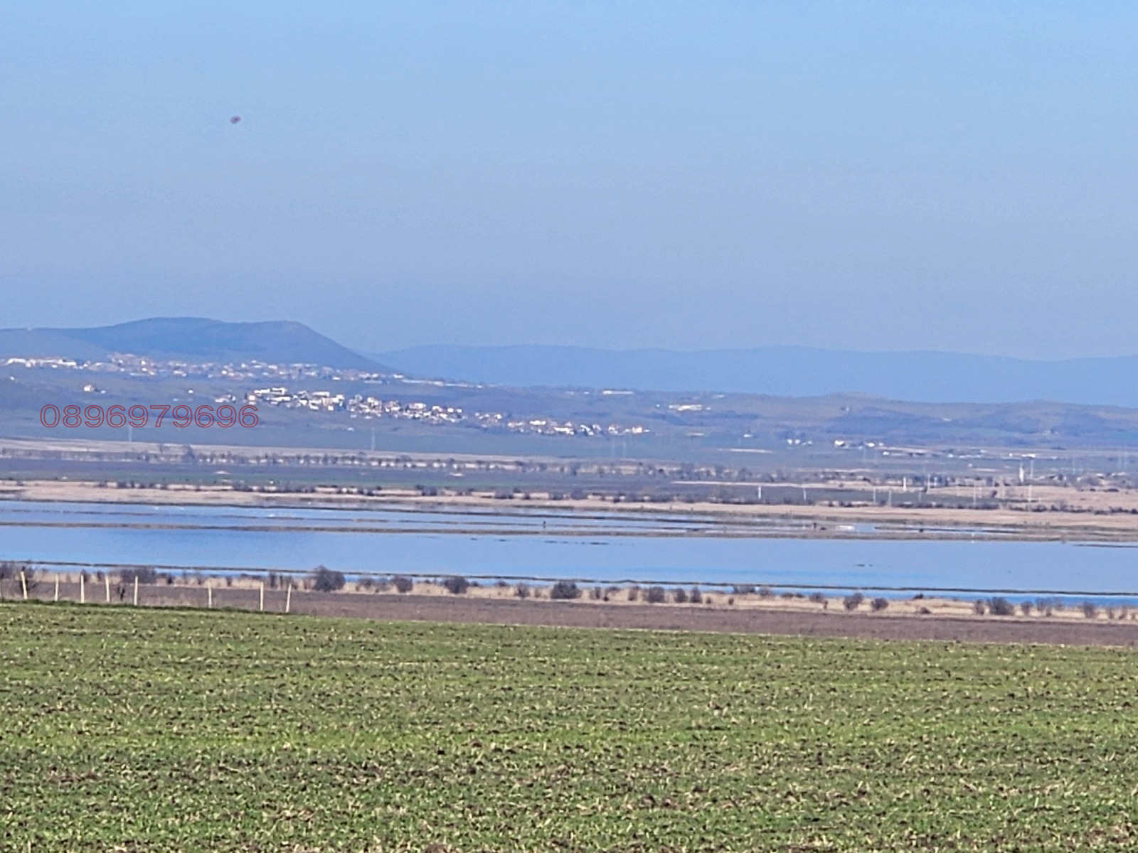 Продава ПАРЦЕЛ, гр. Бургас, Пети километър, снимка 11 - Парцели - 54086681