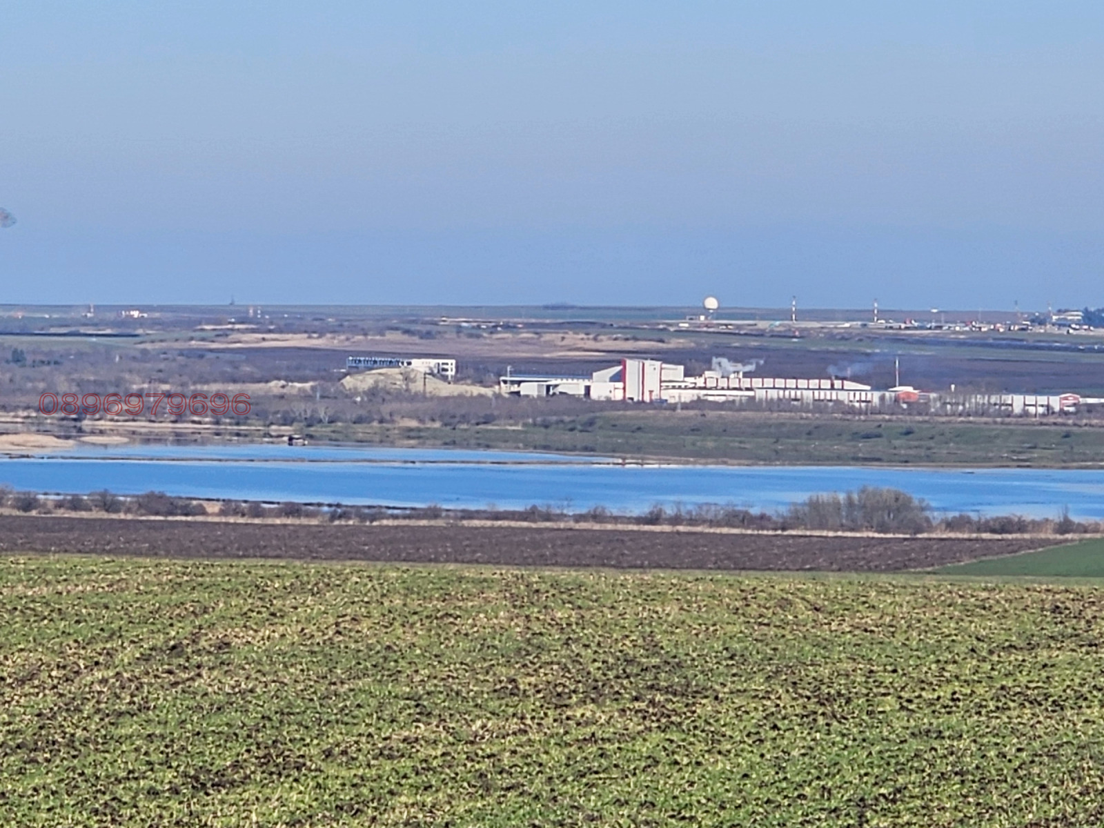 Продава ПАРЦЕЛ, гр. Бургас, Пети километър, снимка 7 - Парцели - 54086681