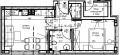 Продава  2-стаен град Пловдив , Прослав , 56 кв.м | 38657945 - изображение [2]