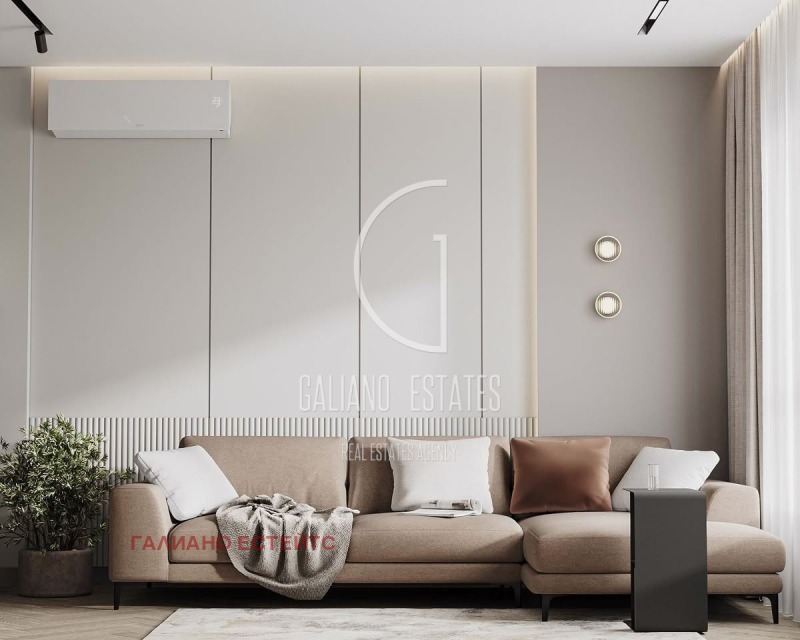 Продава 3-СТАЕН в град София, Малинова долина - 111 кв.м / 220 580 € » 431 416.98 лв., ГАЛИАНО ЕСТЕЙТС