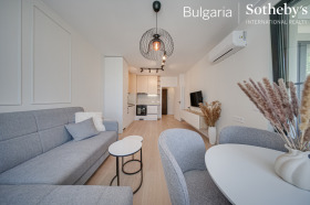 1 chambre Manastirski livadi, Sofia