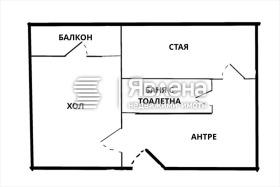 Продаја 1 спаваћа соба
