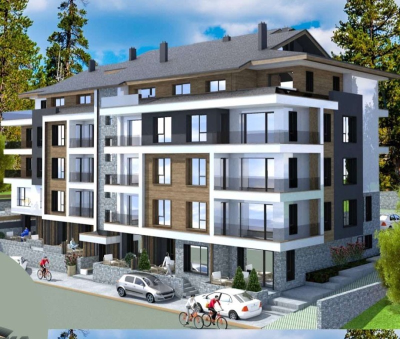 En venta  Estudio región Pazardzhik , Velingrad , 44 metros cuadrados | 47947749