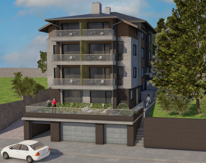 En venta  Estudio región Pazardzhik , Velingrad , 42 metros cuadrados | 47947749 - imagen [4]