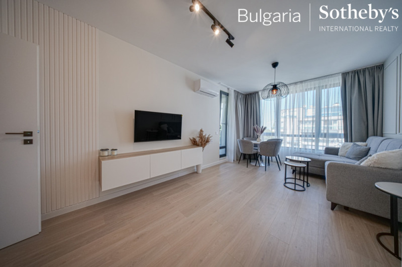 Продава  2-стаен град София , Манастирски ливади , 66 кв.м | 82217521 - изображение [3]