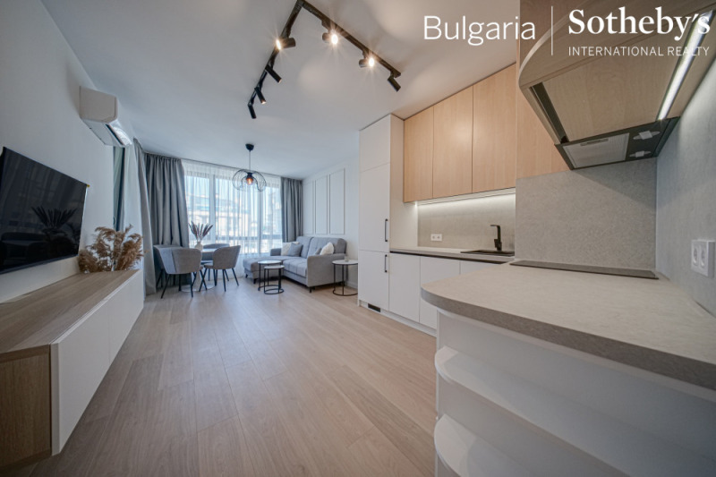 Продава  2-стаен град София , Манастирски ливади , 66 кв.м | 82217521 - изображение [2]