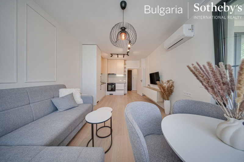 Продава  2-стаен град София , Манастирски ливади , 66 кв.м | 82217521