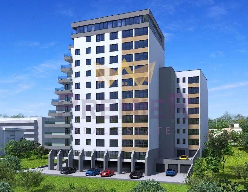 Satılık  1 yatak odası Varna , Levski 2 , 86 metrekare | 36097238