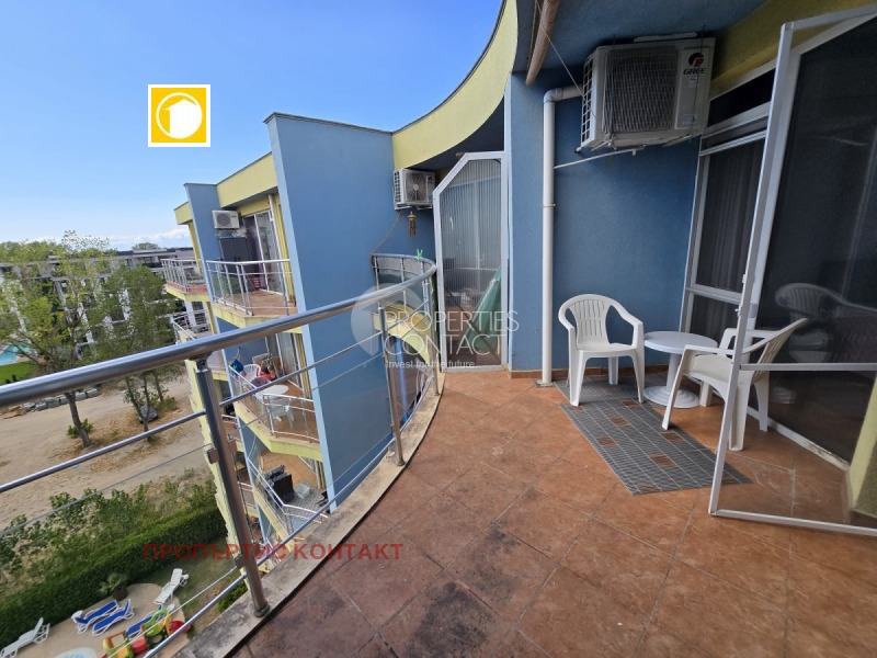 Продава 2-СТАЕН, к.к. Слънчев бряг, област Бургас, снимка 16 - Апартаменти - 53132213